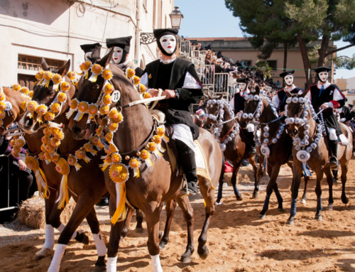 Incentive Team Building Sardinien Karneval in der Barbagia